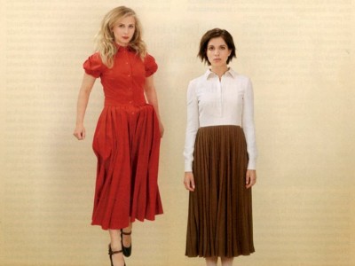  Pussy Riot     Vogue