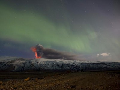 Eyjafjallajokull    
