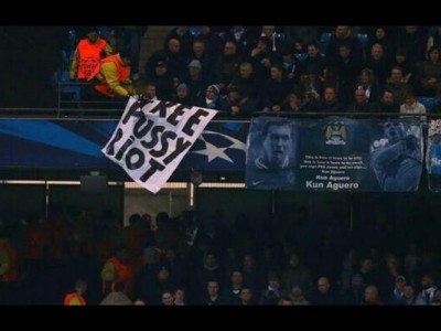 " Pussy Riot"      - 