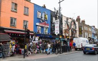 Camden Town.   