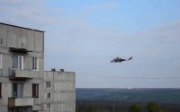 Украинская армейская авиация в боях за Славянск-Краматорск