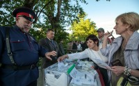 В Москве проголосовали за независимость Донбасса