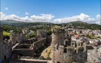 .  Conwy.   