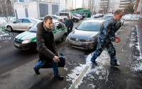 Навальному - 3,5 года условно. Брату - 3,5 года тюрьмы