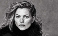 Kate Moss  Vogue Italia January 2015