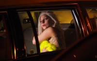 Lady Gaga  Shiseido