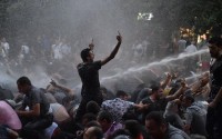    #ElectricYerevan