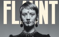  Mia Wasikowska  Flaunt Magazine