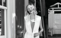  Kirsten Dunst    InStyle