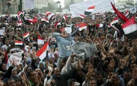 Победа египетской революции