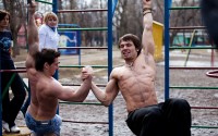 ��������� ��������. Ghetto workout