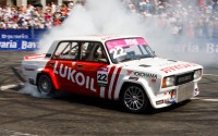 Bavaria Moscow City Racing III