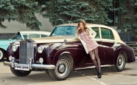 Rolls Royce Silver Cloud I 