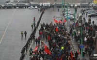 «За честные выборы»: митинг на Болотной