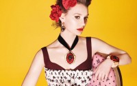 ���������� Mia Wasikowska ��� Miu Miu