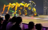 Top Gear Live � ������: ������� ����� � ����