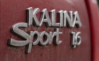 ����� LADA Kalina Sport 1.6. 4-� �������� ���� ������������.