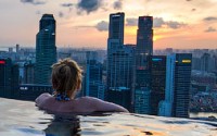 ����� Marina Bay Sands, ������� ��� ��������