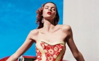 Prada Spring/Summer 2012 by Steven Meisel
