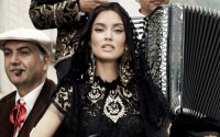 Monica Bellucci, Bianca Balti & Bianca Brandolini ��� Dolce & Gabbana Fall Winter 2013