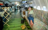 ��� � �������� Boeing 727