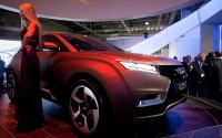 ����� ���� "����" Lada XRay