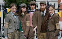   Tweed Run