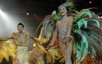 . Simon cabaret,  