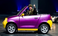 Top Gear Live  !