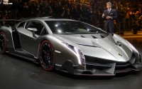 Lamborghini Veneno:   