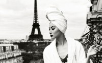 Une Journée à Paris  Harpers Bazaar China