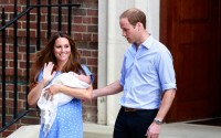 It's a boy:  