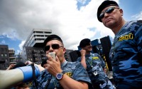 "Too gay!", "Too pink!":  Amnesty  