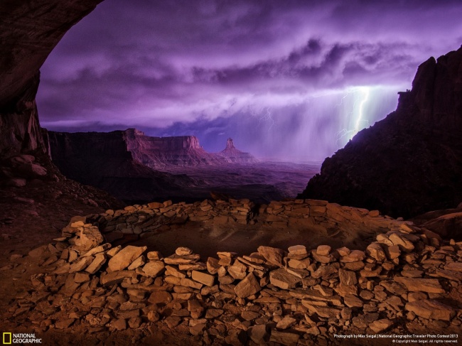  National Geographic 2013