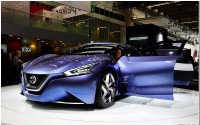 Frankfurt 2013 MotorShow. 