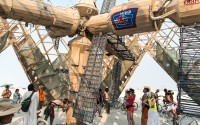 Burning Man 2013.   -