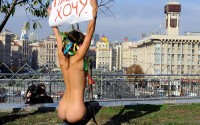 Femen: ����-������ ��� ������