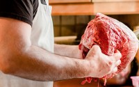     , sirloin tip  knuckle -, point de surlonge -
