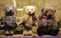 "Hello Teddy 2013"