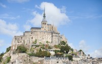  Le Mont-Saint-Michel  