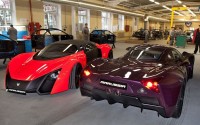    . Marussia
