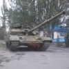 Танки у ополченцев в Донбассе