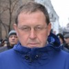Участвовал в киевском Марше мира