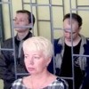 Трех узников флага в Калининграде выпустили в зале суда