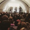 О вчерашней давке в метро