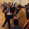 Отважный борец с избирателями