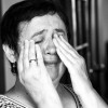 Это Лиля Алиева, мама похищенного Эрвина Ибрагимова