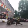 С первым сентября, детишки