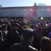 Свыше 1000 астраханцев собрались на акцию в защиту ветеранов