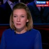 Антисемитские шуточки Захаровой